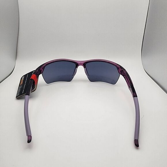 NWT Foster Grant Max Block Purple Sunglasses - Picture 3 of 4